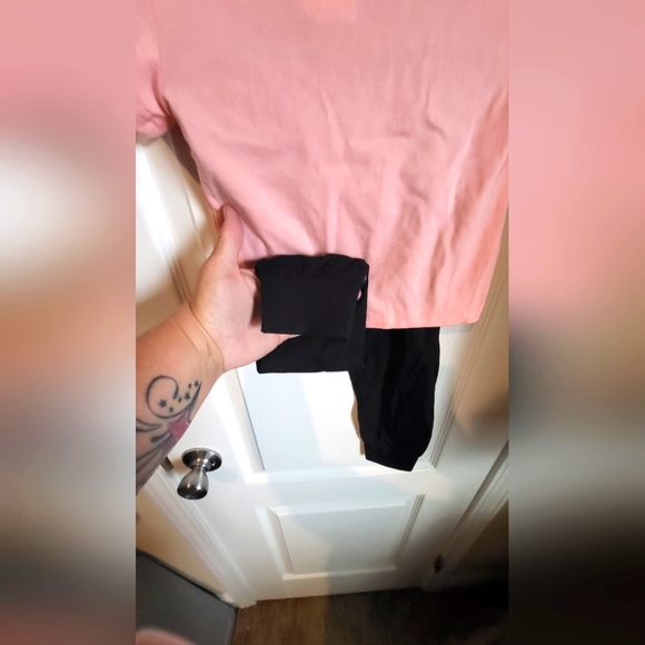 Pink and Black Heart Set - Picture 5 of 5